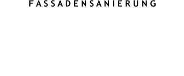 F A S S A D E N S A N I E R U N G Wer seine Fassade richtig saniert, spart Energie- und Heizkosten: Wir führen Grundier-, Spachtel- und Anstricharbeiten von Fassaden sowie Imprägnier-, Hydrophobiearbeiten von Klinkerfassaden aus. Außerdem beschichten wir Balkonböden und Metallkonstruktionen (z.B.Geländer etc.).